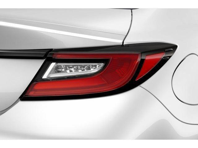 new 2025 Subaru BRZ car, priced at $38,328