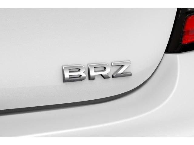 new 2025 Subaru BRZ car, priced at $38,328