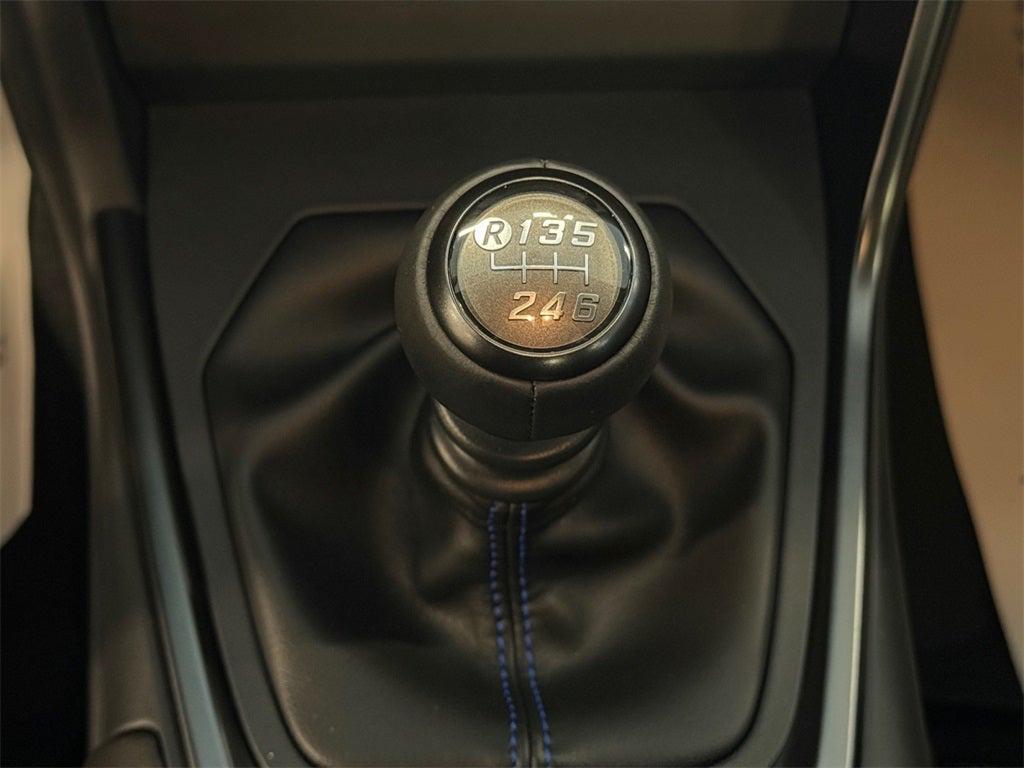 new 2025 Subaru BRZ car, priced at $38,328