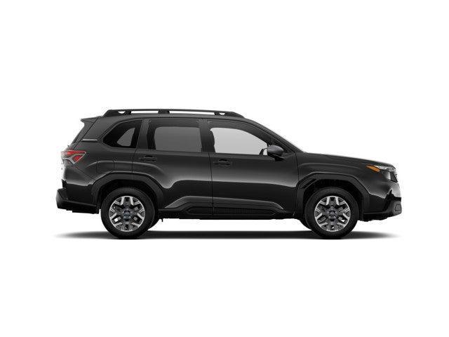 new 2025 Subaru Forester car, priced at $35,657