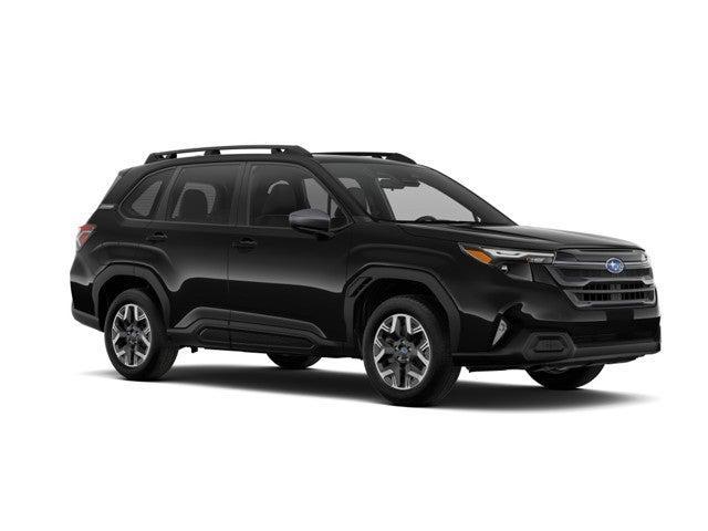 new 2025 Subaru Forester car, priced at $35,657