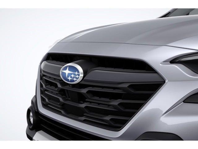 new 2025 Subaru Outback car, priced at $39,921