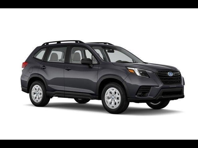 new 2024 Subaru Forester car, priced at $28,108