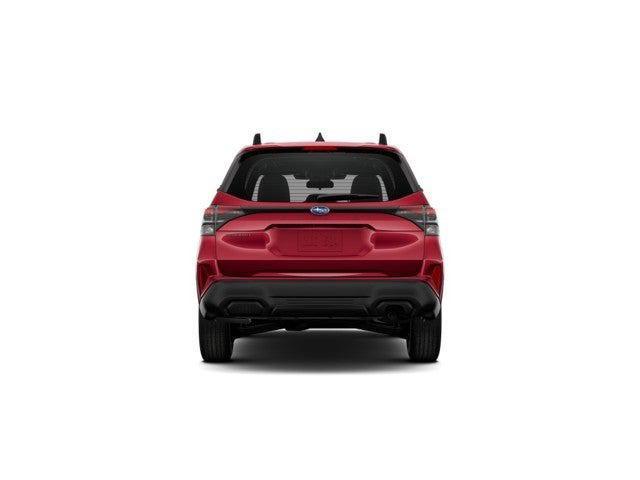 new 2026 Subaru Forester car, priced at $35,817