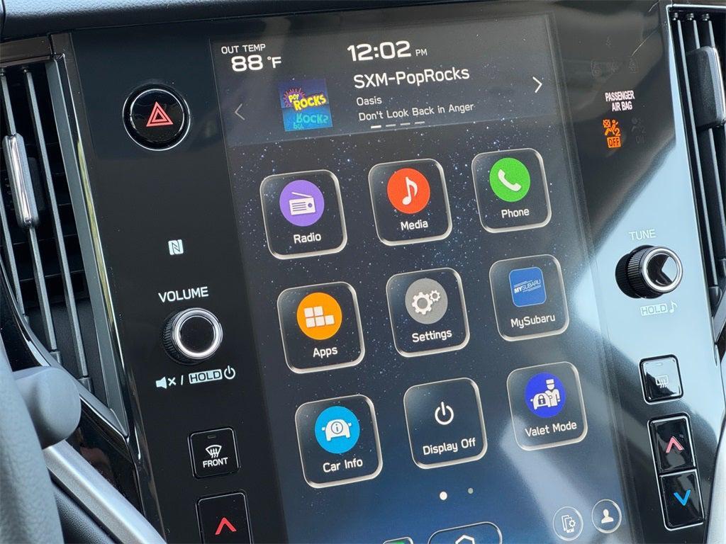 new 2025 Subaru Outback car, priced at $33,060
