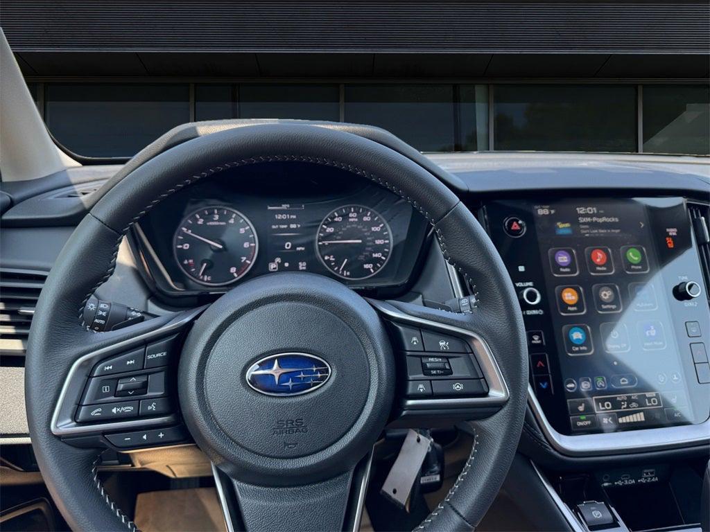 new 2025 Subaru Outback car, priced at $33,060