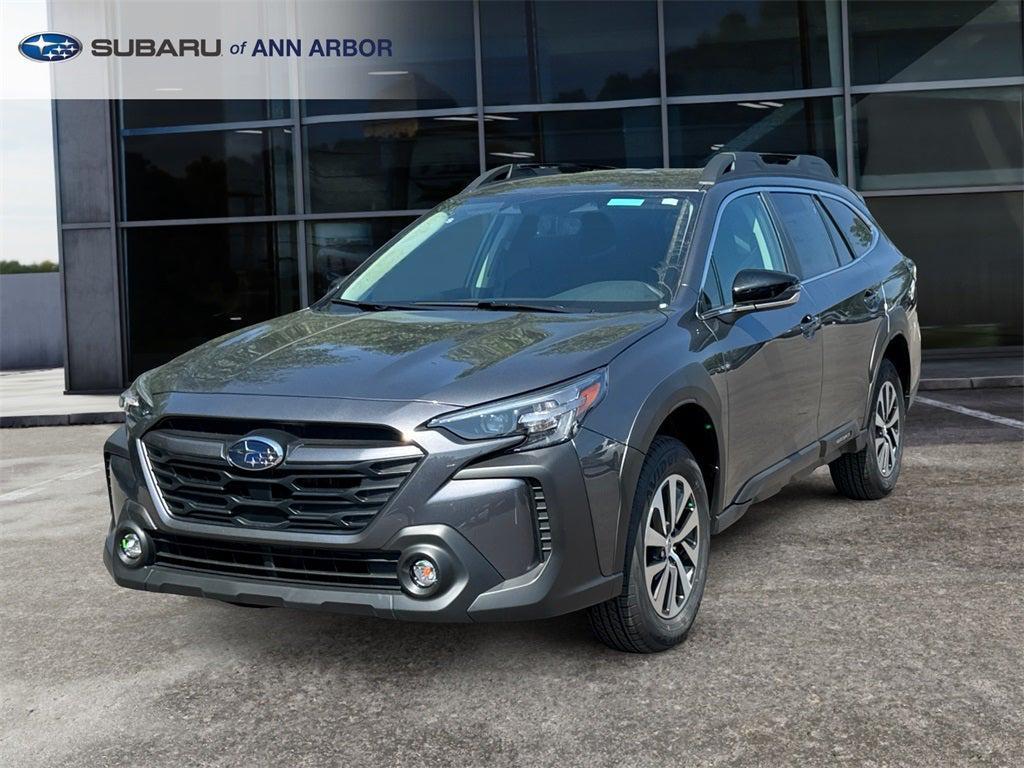 new 2025 Subaru Outback car, priced at $33,060