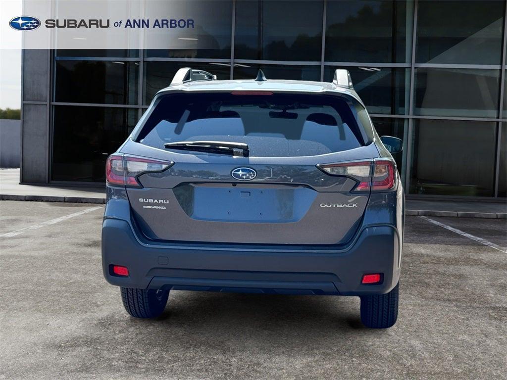 new 2025 Subaru Outback car, priced at $33,060