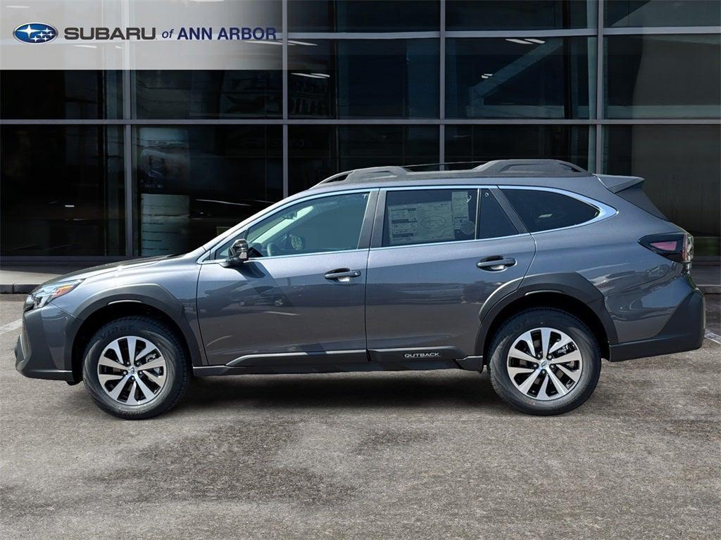 new 2025 Subaru Outback car, priced at $33,060