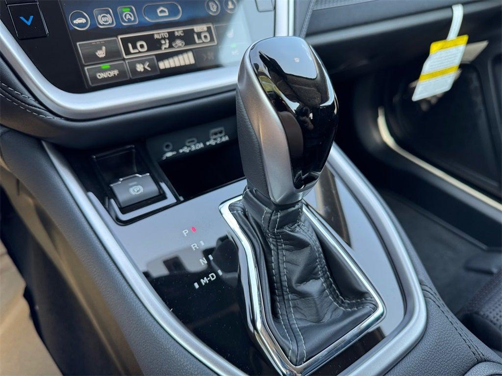 new 2025 Subaru Outback car, priced at $33,060
