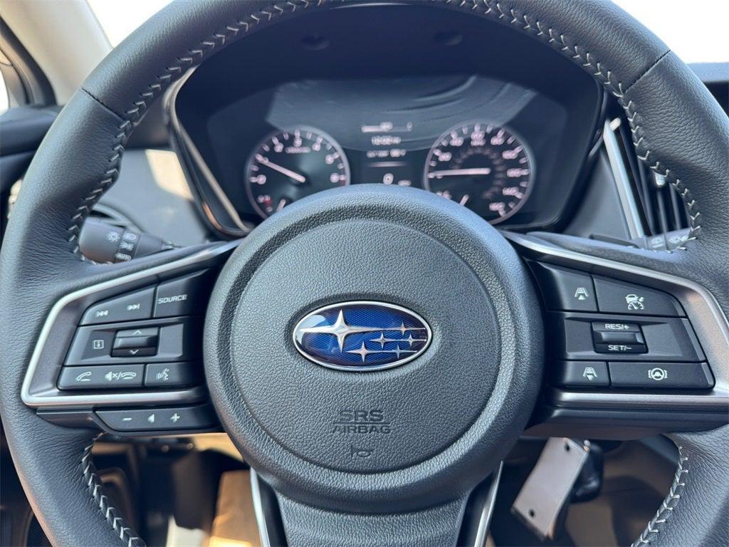 new 2025 Subaru Outback car, priced at $33,060