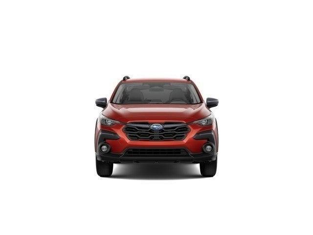 new 2025 Subaru Crosstrek car, priced at $31,791