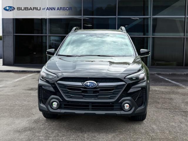 new 2025 Subaru Outback car, priced at $34,382