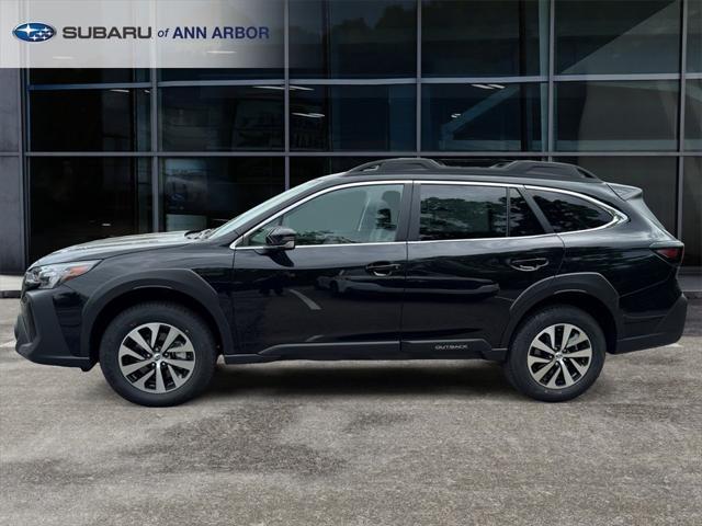 new 2025 Subaru Outback car, priced at $34,382