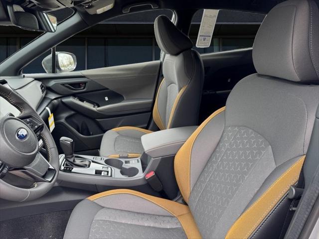 new 2025 Subaru Crosstrek car, priced at $30,790