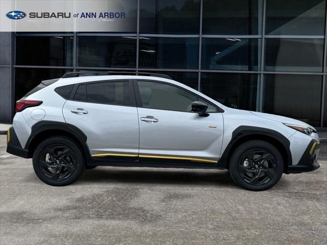 new 2025 Subaru Crosstrek car, priced at $30,790