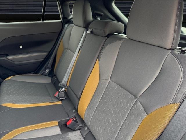 new 2025 Subaru Crosstrek car, priced at $30,790