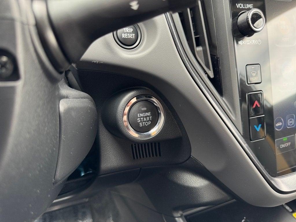 new 2025 Subaru Crosstrek car, priced at $30,790