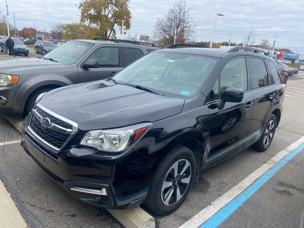 used 2017 Subaru Forester car, priced at $13,395