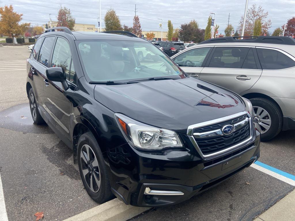used 2017 Subaru Forester car, priced at $13,395
