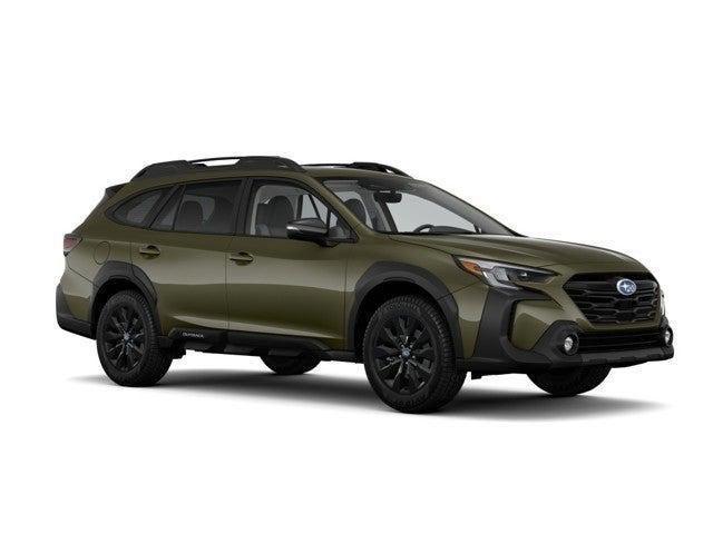 new 2025 Subaru Outback car, priced at $38,640