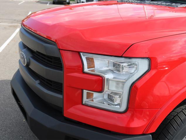 used 2015 Ford F-150 car, priced at $21,044