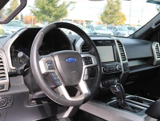 used 2015 Ford F-150 car, priced at $21,044