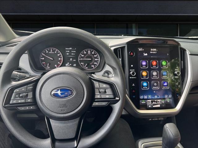 new 2025 Subaru Crosstrek car, priced at $28,441