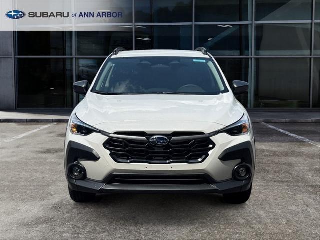 new 2025 Subaru Crosstrek car, priced at $28,441