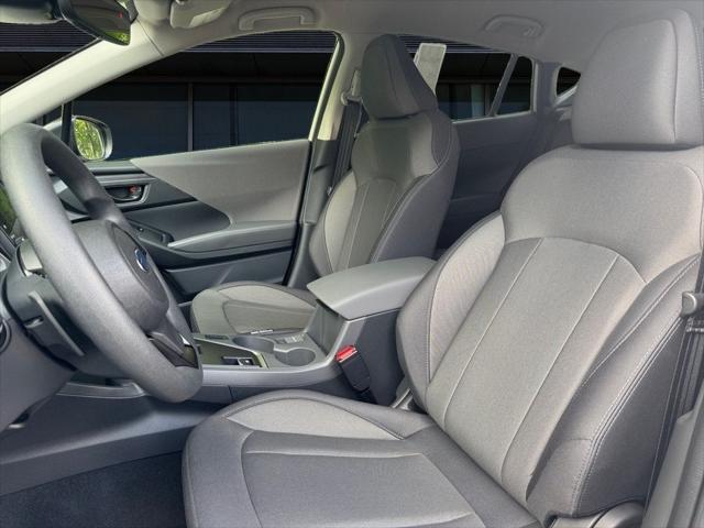 new 2025 Subaru Crosstrek car, priced at $28,441