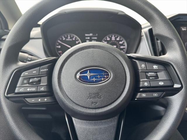 new 2025 Subaru Crosstrek car, priced at $28,441