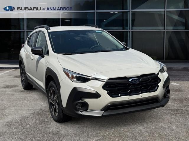 new 2025 Subaru Crosstrek car, priced at $28,441