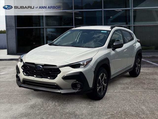 new 2025 Subaru Crosstrek car, priced at $28,441