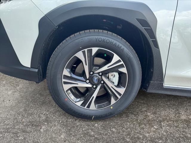 new 2025 Subaru Crosstrek car, priced at $28,441