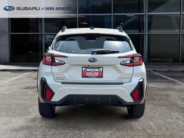 new 2025 Subaru Crosstrek car, priced at $28,441