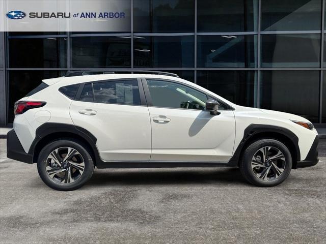 new 2025 Subaru Crosstrek car, priced at $28,441