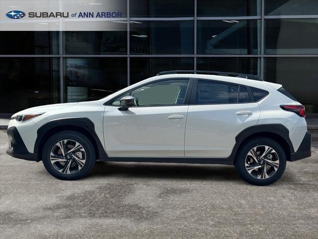 new 2025 Subaru Crosstrek car, priced at $28,441