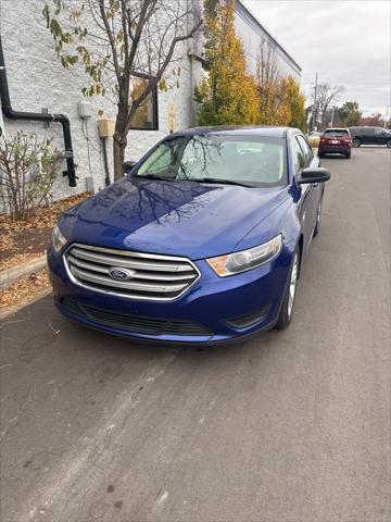 used 2015 Ford Taurus car, priced at $10,000