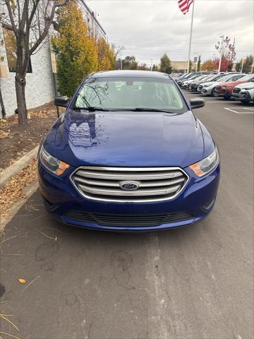 used 2015 Ford Taurus car, priced at $10,000