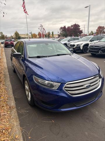 used 2015 Ford Taurus car, priced at $10,000