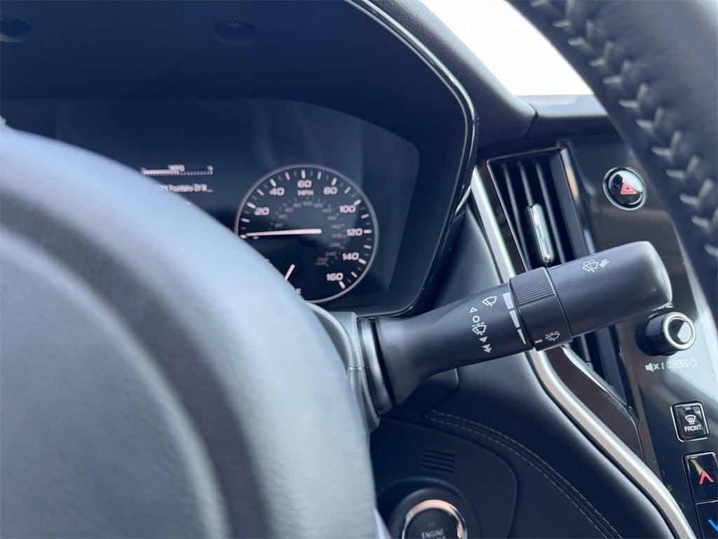 new 2025 Subaru Legacy car, priced at $30,109