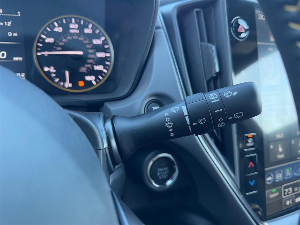 used 2025 Subaru Crosstrek car, priced at $30,595
