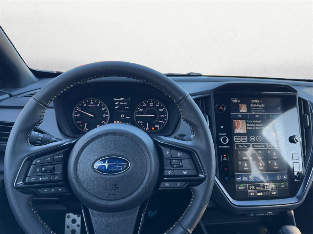 used 2025 Subaru Crosstrek car, priced at $30,595