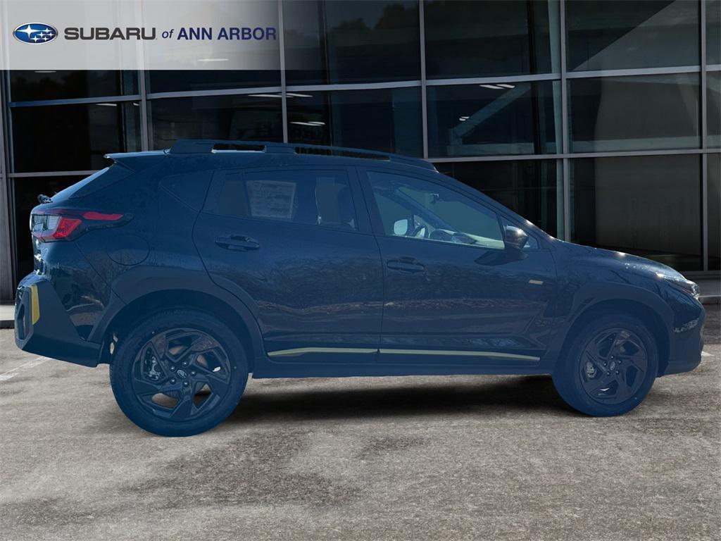used 2025 Subaru Crosstrek car, priced at $30,595