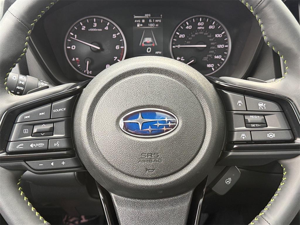 used 2025 Subaru Ascent car, priced at $45,295