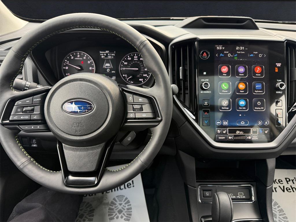 used 2025 Subaru Ascent car, priced at $45,295