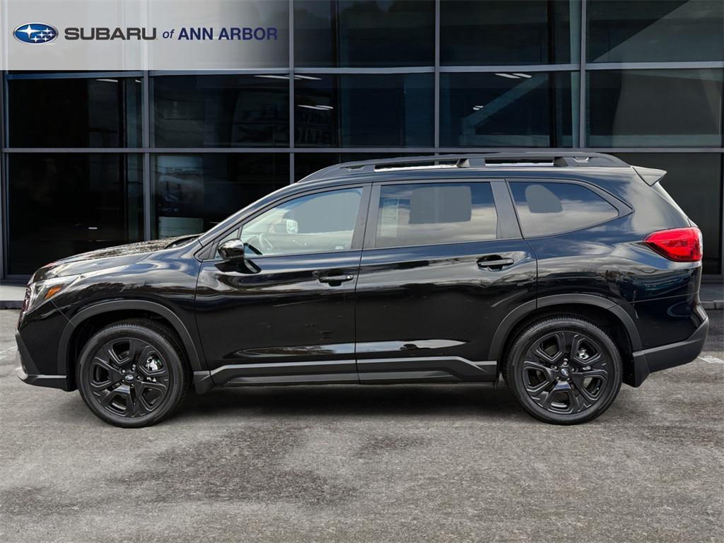 used 2025 Subaru Ascent car, priced at $45,295