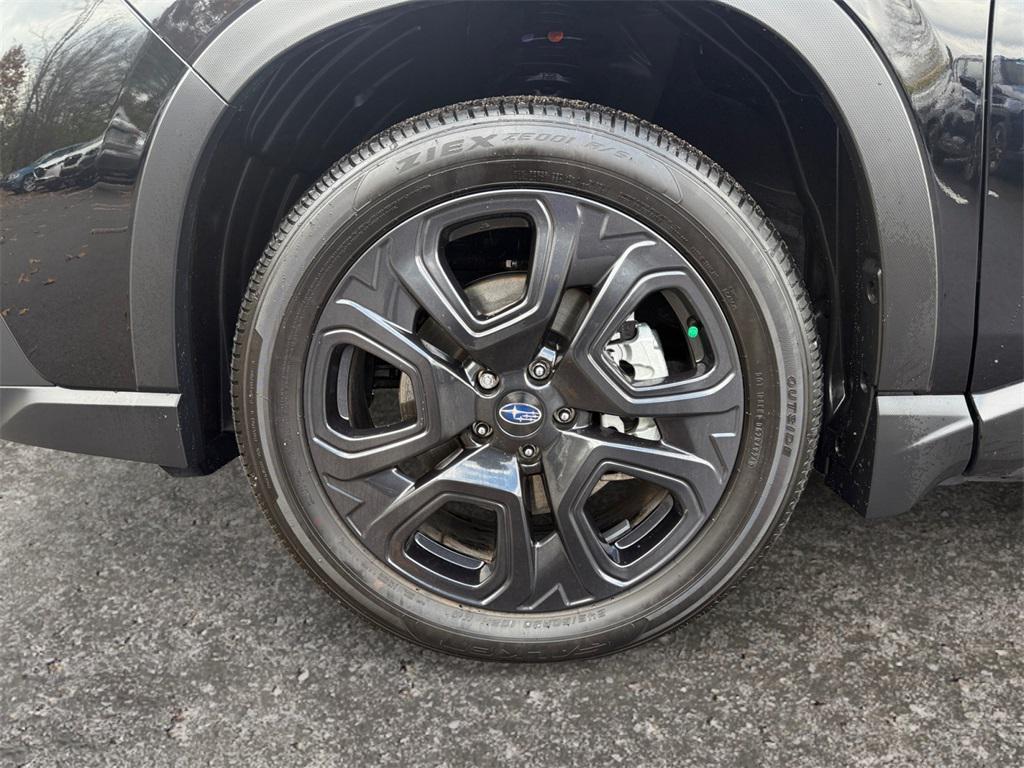 used 2025 Subaru Ascent car, priced at $45,295