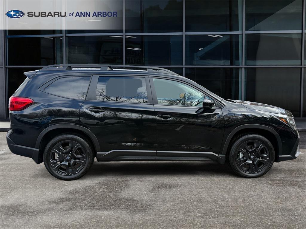 used 2025 Subaru Ascent car, priced at $45,295