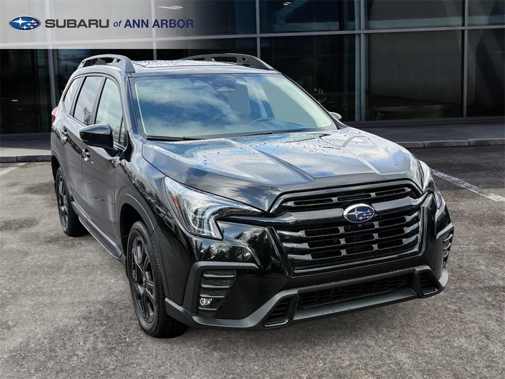 used 2025 Subaru Ascent car, priced at $45,295